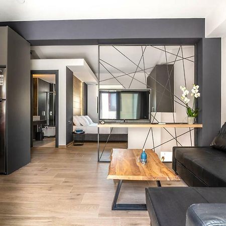 Mos Luxury City Suites - The Loft Χανιά Εξωτερικό φωτογραφία