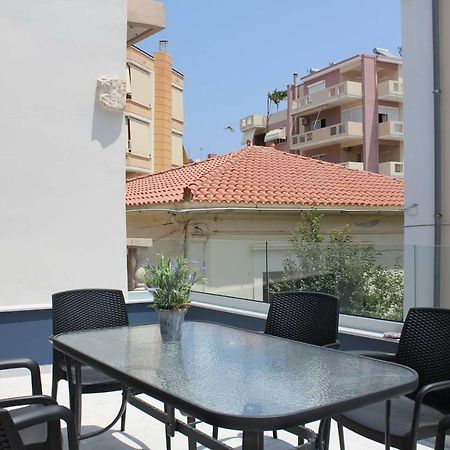 Mos Luxury City Suites - The Loft Χανιά Εξωτερικό φωτογραφία