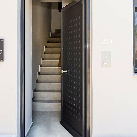Mos Luxury City Suites - The Loft Χανιά Εξωτερικό φωτογραφία
