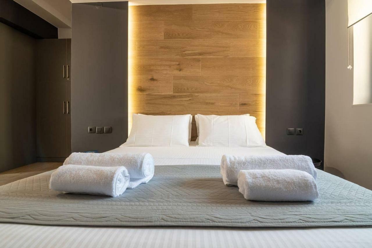 Mos Luxury City Suites - The Loft Χανιά Εξωτερικό φωτογραφία