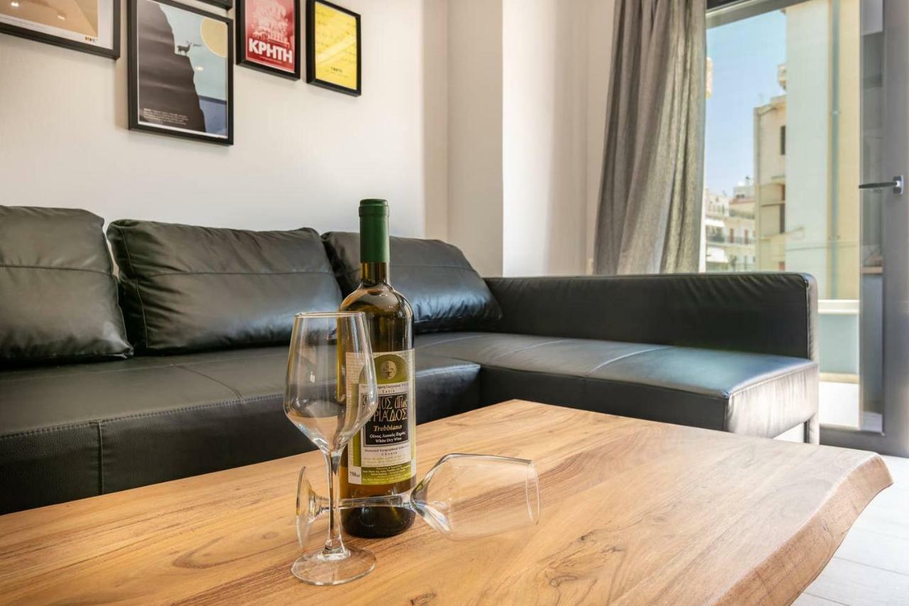 Mos Luxury City Suites - The Loft Χανιά Εξωτερικό φωτογραφία