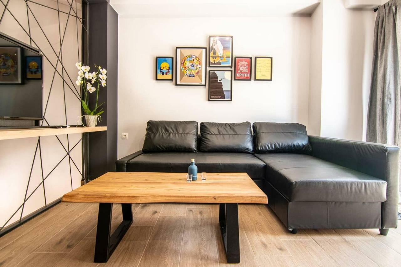 Mos Luxury City Suites - The Loft Χανιά Εξωτερικό φωτογραφία