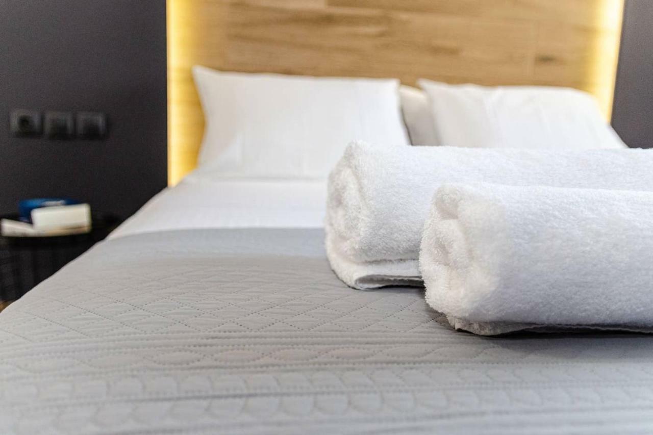 Mos Luxury City Suites - The Loft Χανιά Εξωτερικό φωτογραφία