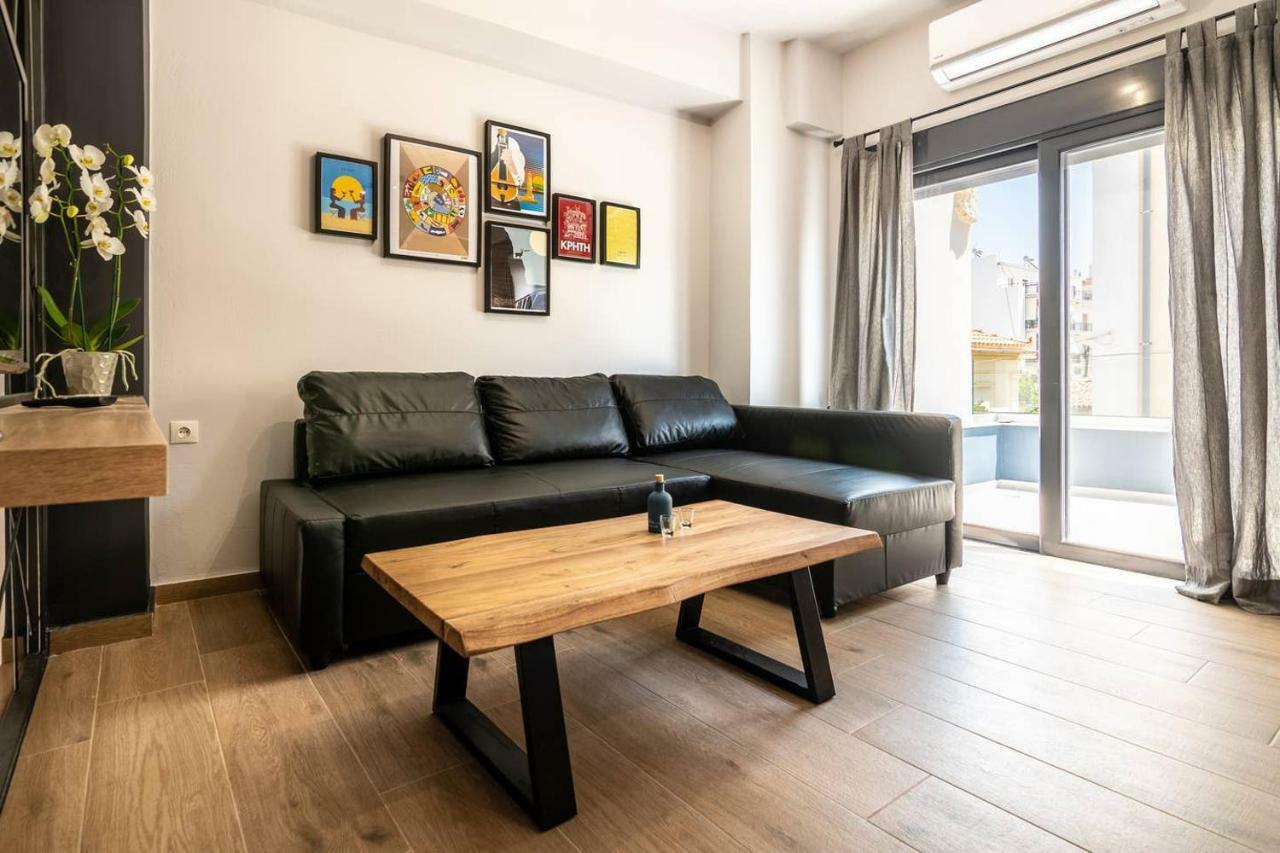 Mos Luxury City Suites - The Loft Χανιά Εξωτερικό φωτογραφία