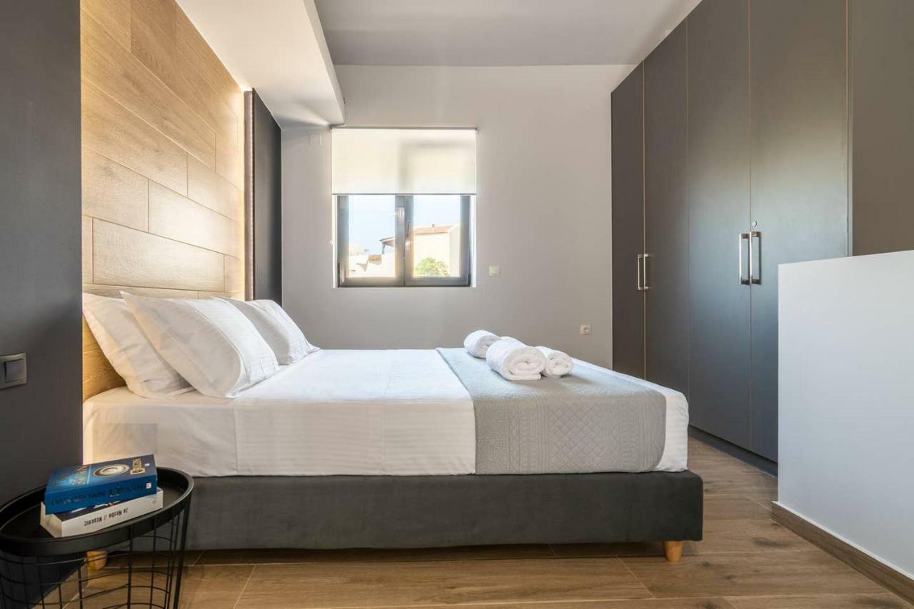 Mos Luxury City Suites - The Loft Χανιά Εξωτερικό φωτογραφία