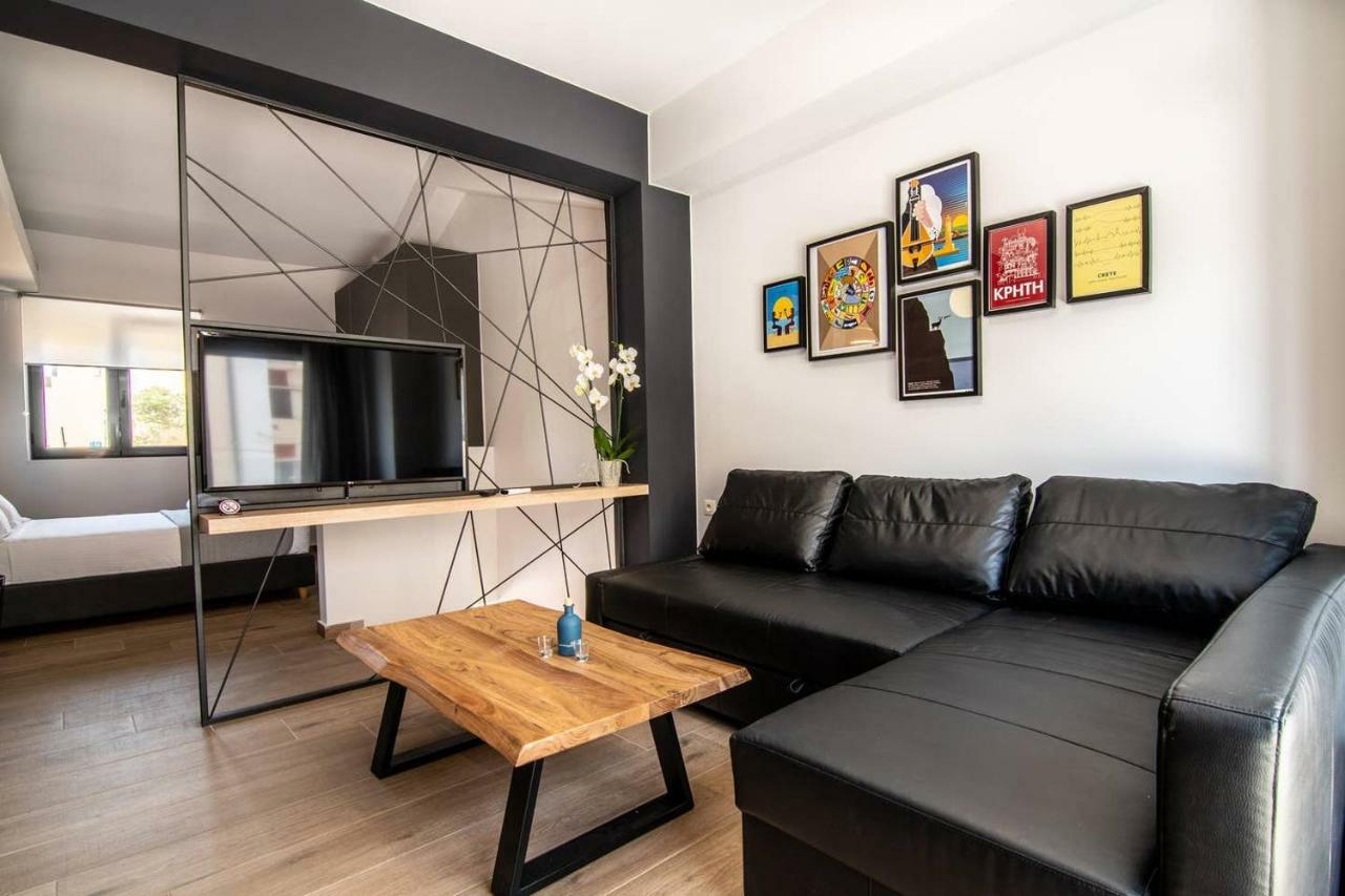 Mos Luxury City Suites - The Loft Χανιά Εξωτερικό φωτογραφία