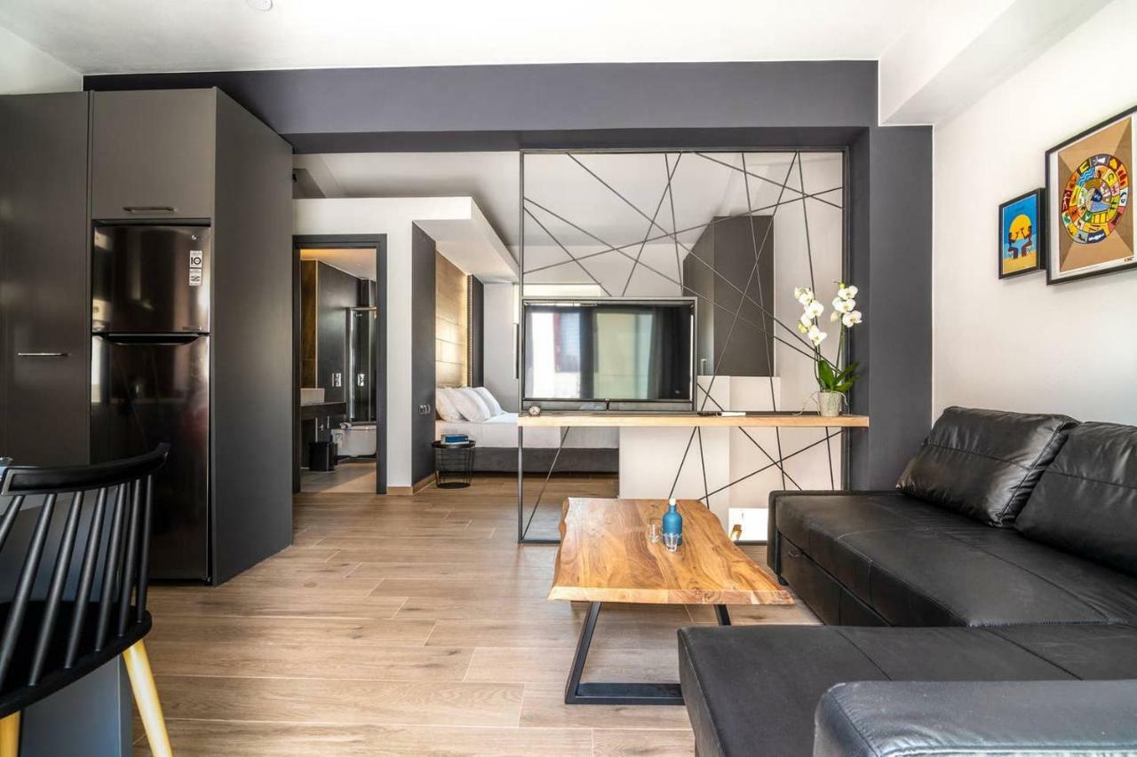 Mos Luxury City Suites - The Loft Χανιά Εξωτερικό φωτογραφία
