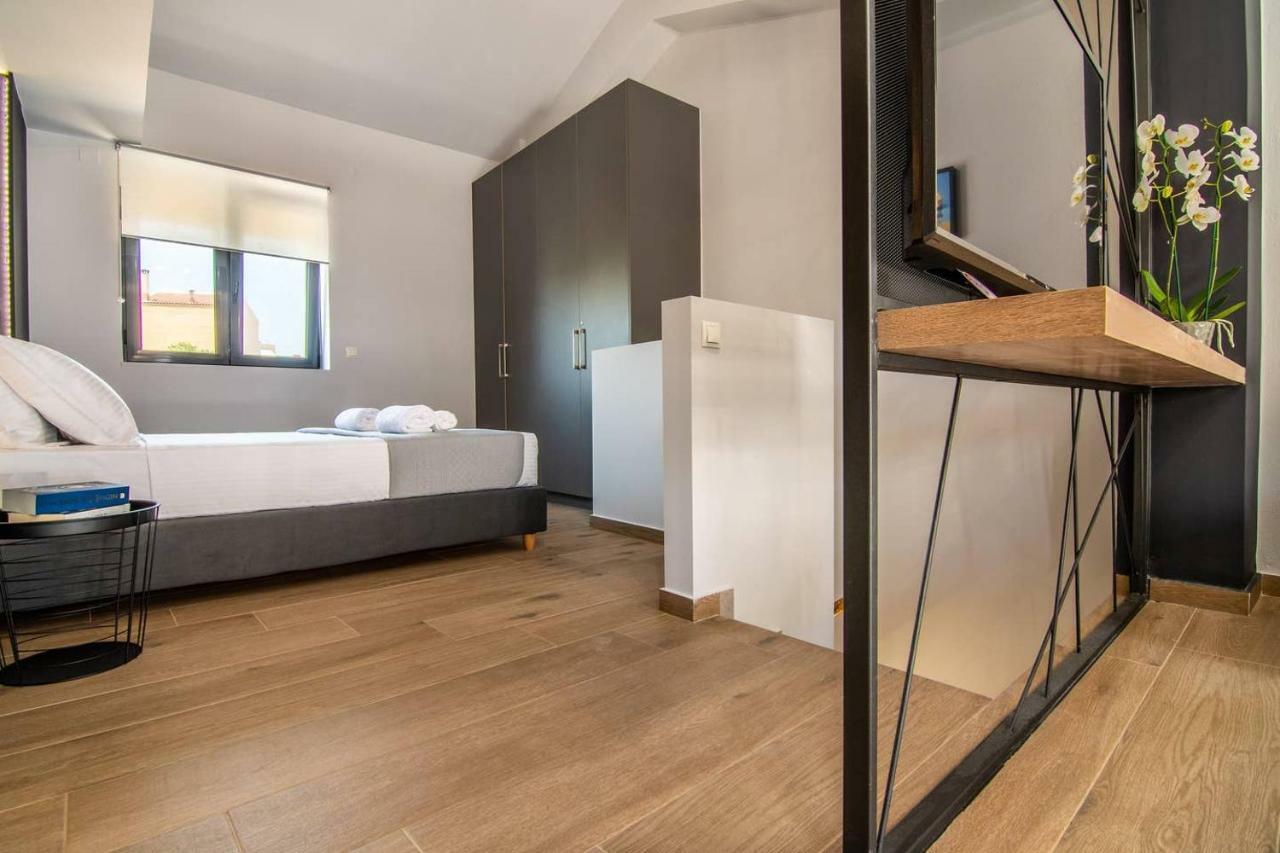 Mos Luxury City Suites - The Loft Χανιά Εξωτερικό φωτογραφία