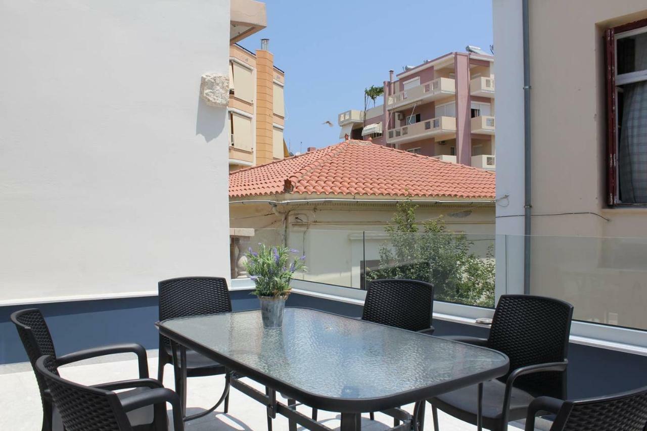 Mos Luxury City Suites - The Loft Χανιά Εξωτερικό φωτογραφία