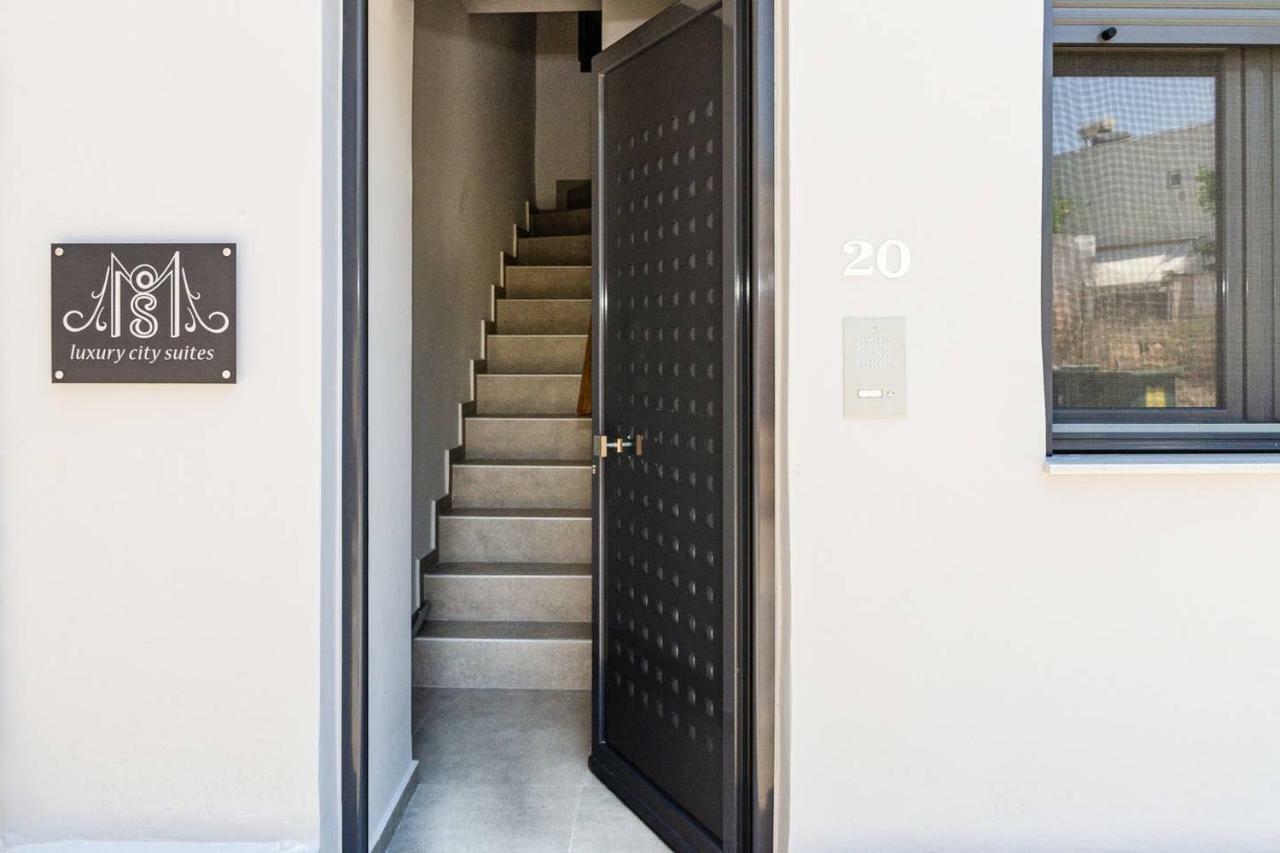 Mos Luxury City Suites - The Loft Χανιά Εξωτερικό φωτογραφία