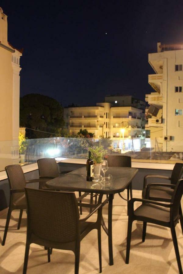 Mos Luxury City Suites - The Loft Χανιά Εξωτερικό φωτογραφία
