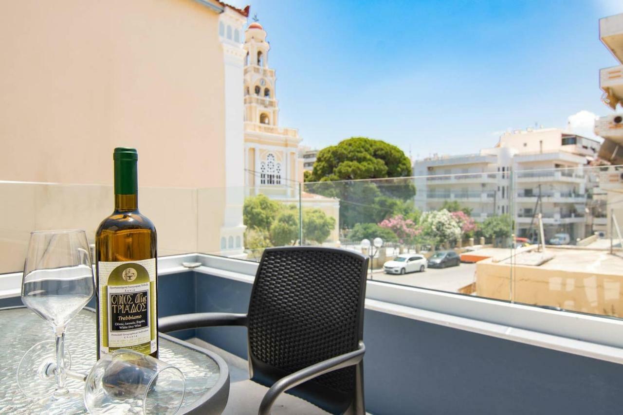 Mos Luxury City Suites - The Loft Χανιά Εξωτερικό φωτογραφία