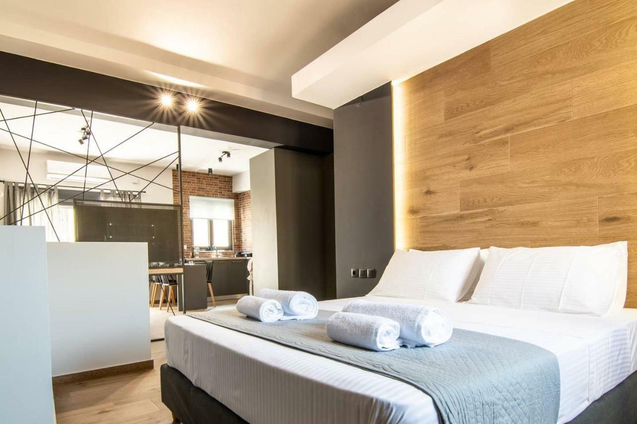 Mos Luxury City Suites - The Loft Χανιά Εξωτερικό φωτογραφία