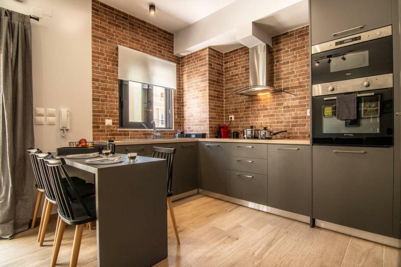 Mos Luxury City Suites - The Loft Χανιά Εξωτερικό φωτογραφία