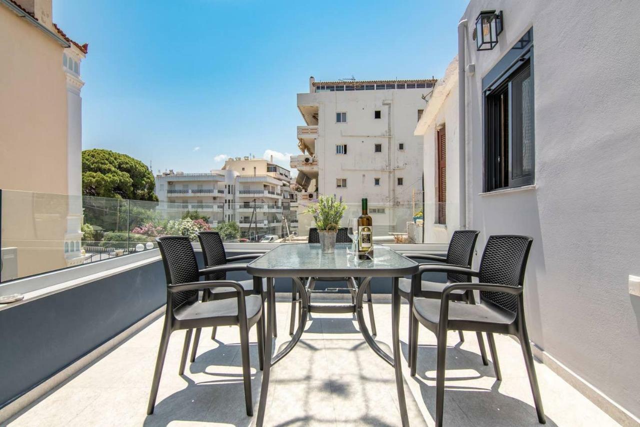Mos Luxury City Suites - The Loft Χανιά Εξωτερικό φωτογραφία