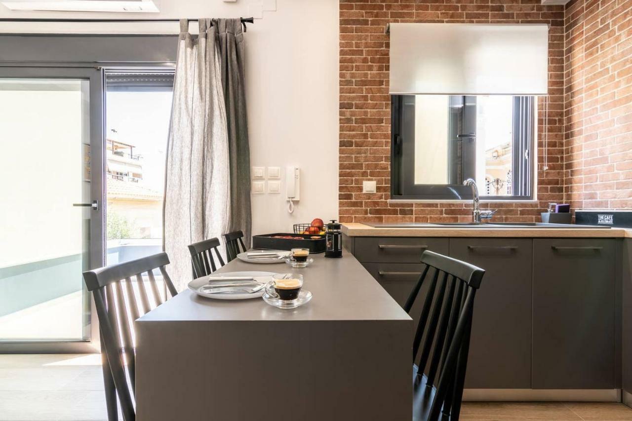 Mos Luxury City Suites - The Loft Χανιά Εξωτερικό φωτογραφία